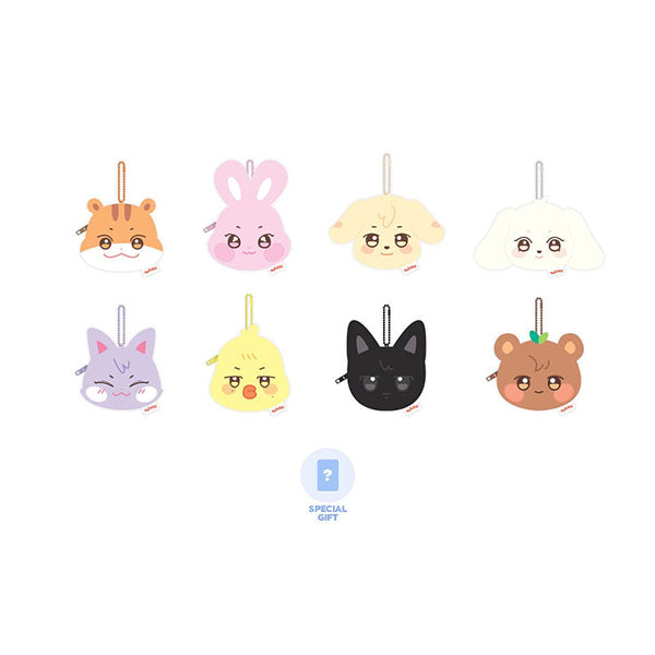 ATEEZ - Mini Pouch ANITEEZ IN ICE CITY Official MD - main image