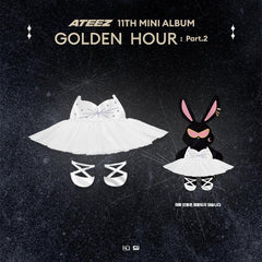 ATEEZ - Mito Ballet Set [GOLDEN HOUR : Part.2 Official MD] - K PLACE