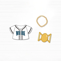 ateez アチズ mito キーリング コスチューム ATEEZ GOLDEN HOUR : Part.1 Official Merchandise - Mito Doll