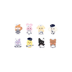 ATEEZ - Monitor Doll Marine Ver. [ANITEEZ IN ILLUSION Official MD
