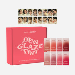 ATEEZ NACIFIC リップ ティント ナシフィック ユノ ateez-nacific-dew-glaze-tint-