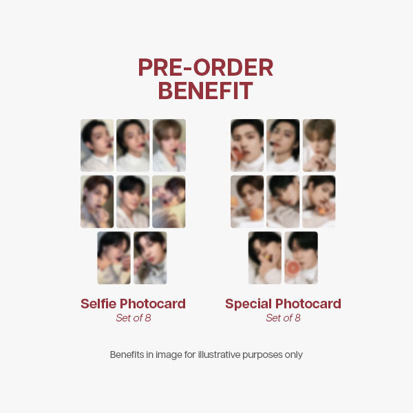 ATEEZ NACIFIC Dew Glaze Tint Set POB image