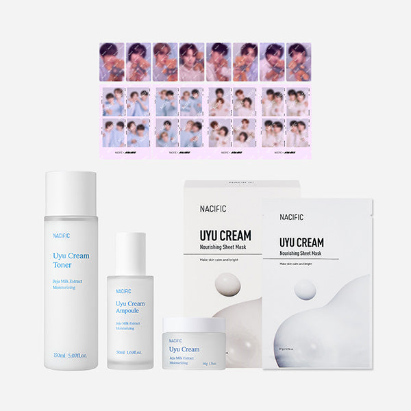 ATEEZ NACIFIC Uyu Cream Set main image