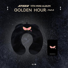 ateez-neck-pillow-golden-hour-
