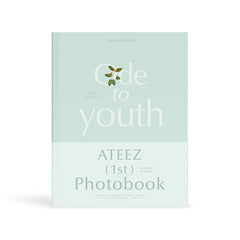 ATEEZ - Ode to youth [1st Photobook] - K PLACE