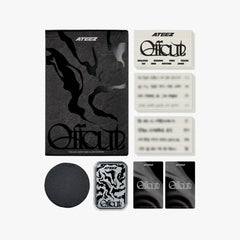 ATEEZ ペンミ DAWN26 トレカ コンプセット ATEEZ - Offcut Paper Incense Set [DAWN PRACTICE] - K PLACE