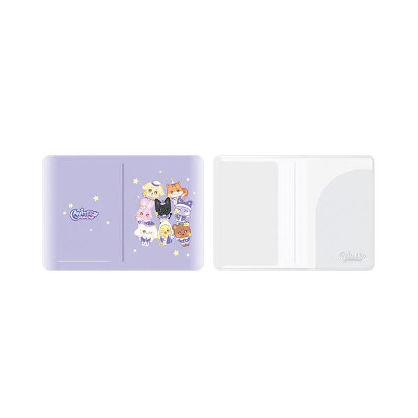 ATEEZ Passport Case ANITEEZ IN DREAMLAND Official MD main image