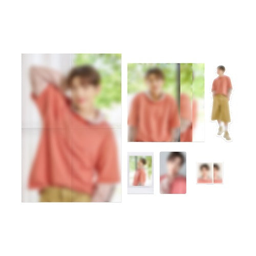 ATEEZ - Photo Set [2024 Fanmeeting 'ATINY'S VOYAGE : FROM A TO Z
