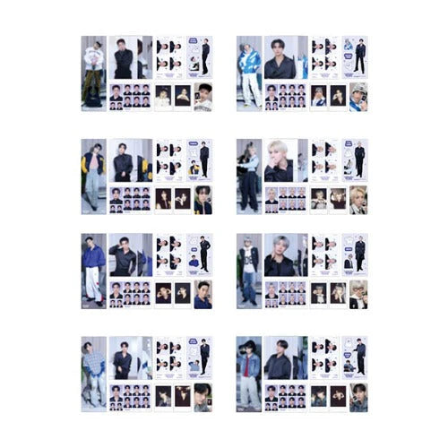 ATEEZ Photo Set 2026 Fanmeeting ATINYS VOYAGE TINY MYSTERY Official MD - main image