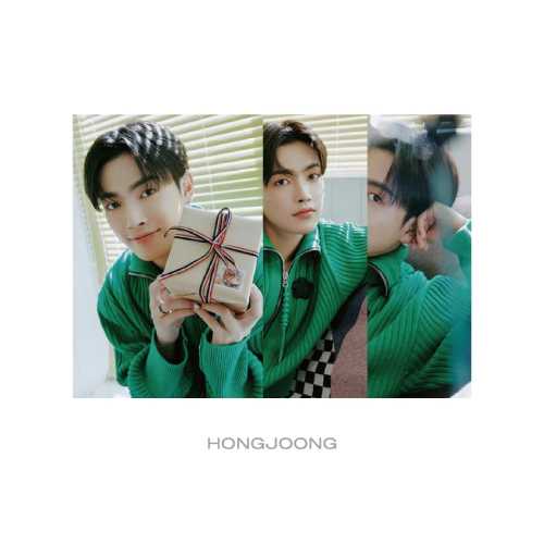 ATEEZ ATINY ROOM ヨサン セット ATEEZ - Photo Set ['ATINY ROOM' ATINY 4th Anniversary