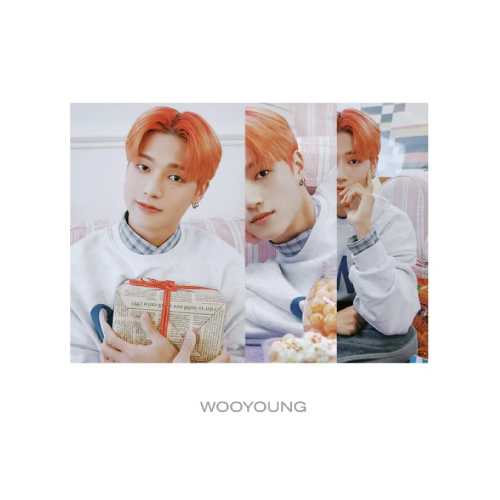ATEEZ - Photo Set ['ATINY ROOM' ATINY 4th Anniversary