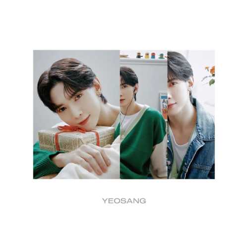 ATEEZ ATINY ROOM ヨサン セット ATEEZ - Photo Set ['ATINY ROOM' ATINY 4th Anniversary