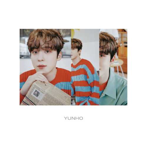 ATEEZ - Photo Set ['ATINY ROOM' ATINY 4th Anniversary