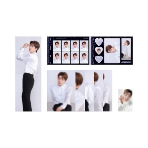 ATEEZ Photo Set In Your Fantasy 2025 World Tour Official MD - Main Image