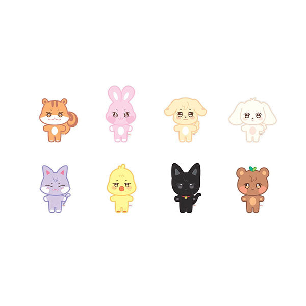 ATEEZ - Plush Doll [ANITEEZ IN ICE CITY 2nd Official MD] - K