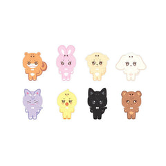 ATEEZ - Plush Doll Cover A Ver. [ANITEEZ IN ICE CITY