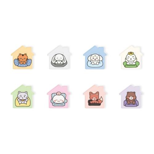 ATEEZ Random Mini Clips 8ROOM 7th Anniversary POP UP Official MD - main image