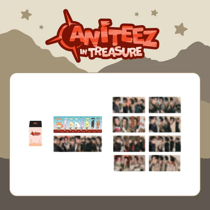 【セール 登場から人気沸騰】 ateez-random-trading-card- タレントカード