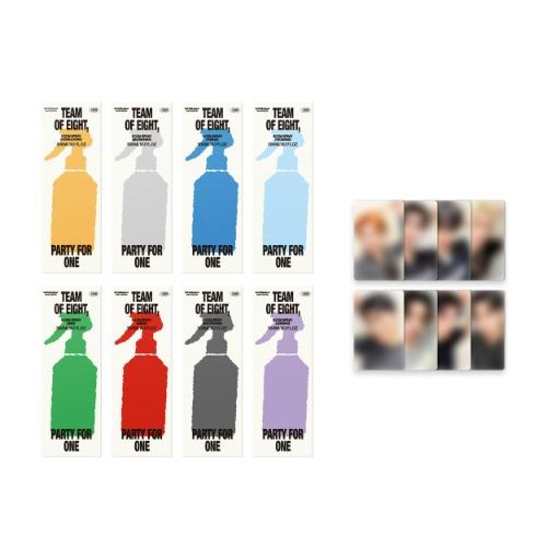 ATEEZ Room Spray 8ROOM 7th Anniversary POP-UP Official MD - Main Image