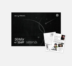 アイドル ATEEZ [SEONGHWA]: MIDNIGHT HOUR ateez-seonghwa-midnight-hour-