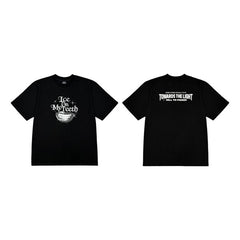 ATEEZ EUROPE ヨーロッパ popup Tシャツ IOMT ver L ATEEZ - OFFICIAL EUROPE EXCLUSIVE SHORT SLEEVE T-SHIRT