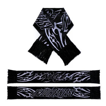 ATEEZ Slogan Muffler In Your Fantasy 2025 World Tour Official MD - main image