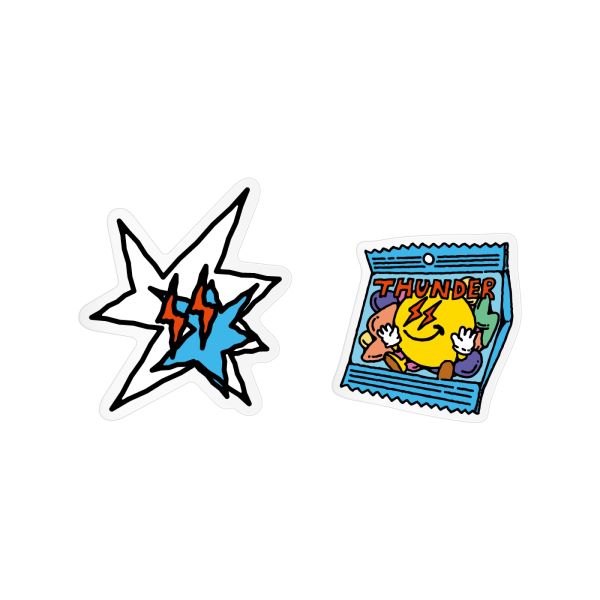 ATEEZ - Smart Tok 2024 ATEEZ THUNDER Pop-Up MD Main Image