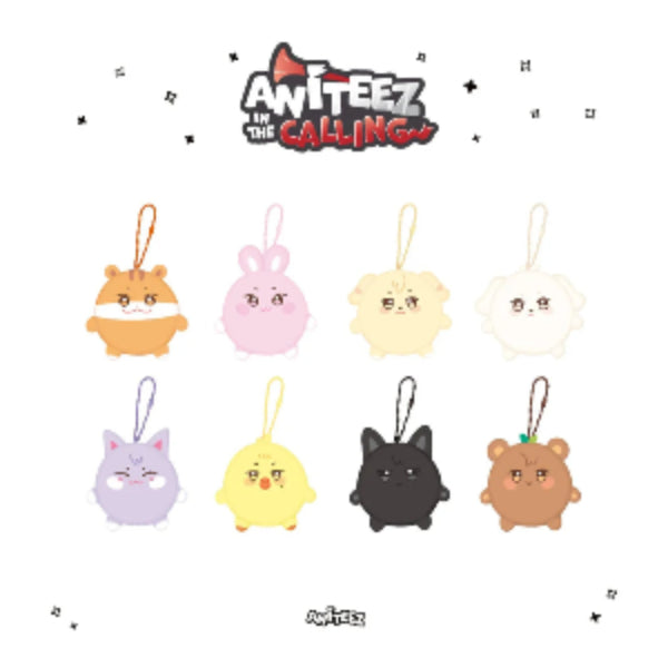 ATEEZ Stress Ball ANITEEZ IN THE CALLING Official MD - Main Image