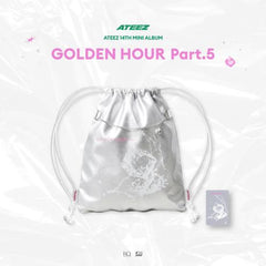 ATEEZ - String Bag [GOLDEN HOUR : Part.5 POP-UP Store Official MD