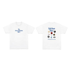 ATEEZ - T-Shirt (B Ver.) ['8ROOM' 7th Anniversary POP-UP Official