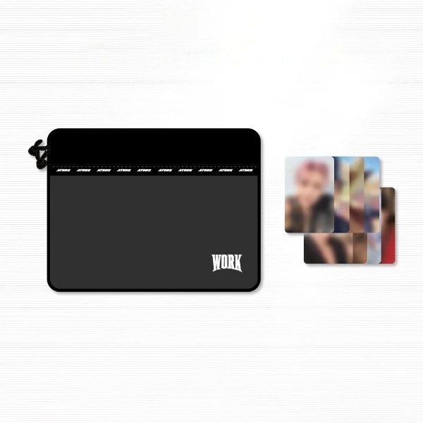 Buy [Pre-order] (ATEEZ)OFFICIAL MERCH - MITO POUCH at