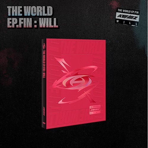 ATEEZ THE WORLD EP FIN WILL 2nd Album - Diary version image