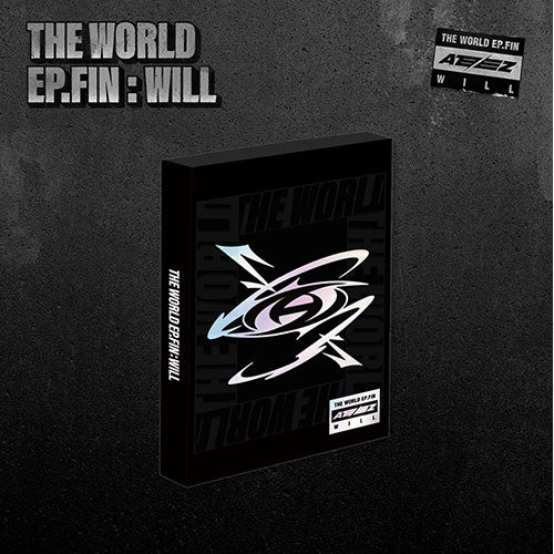 ATEEZ THE WORLD EP FIN WILL 2nd Album - Platform Version main image