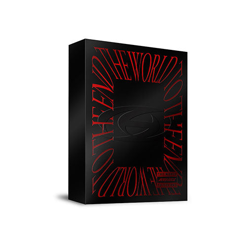 ATEEZ - THE WORLD : TO THE END [DVD Ver.] - K PLACE