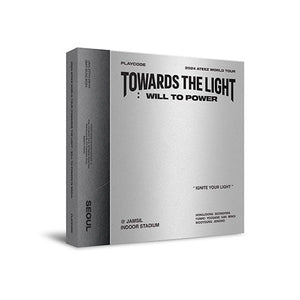 その他 Before the Light [DVD] ateez-towards-the-light-will-