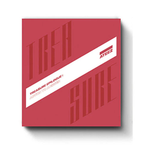 ATEEZ - TREASURE EPILOGUE : Action To Answer 4th Mini Album Platform Ver. A