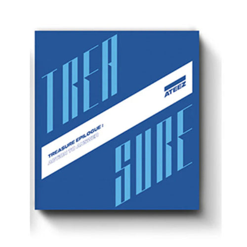 ATEEZ - TREASURE EPILOGUE : Action To Answer 4th Mini Album Platform Ver. Z