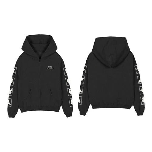 ATEEZ Zip Up Hoodie 2026 Fanmeeting ATINYS VOYAGE TINY MYSTERY Official MD - main image