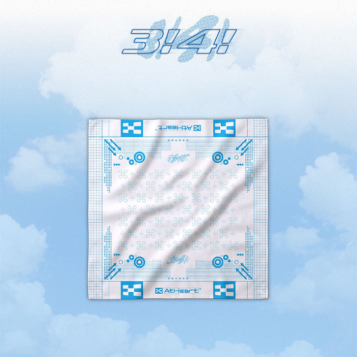 AtHeart Bandana AtHeart Single Album 34 Official MD - main image