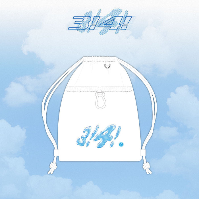 AtHeart Gym Sack AtHeart 1st Album 34 Official MD - main image
