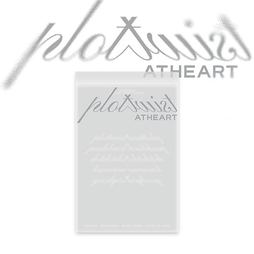 AtHeart Plot Twist 1st EP Album Reveal Ver - main image