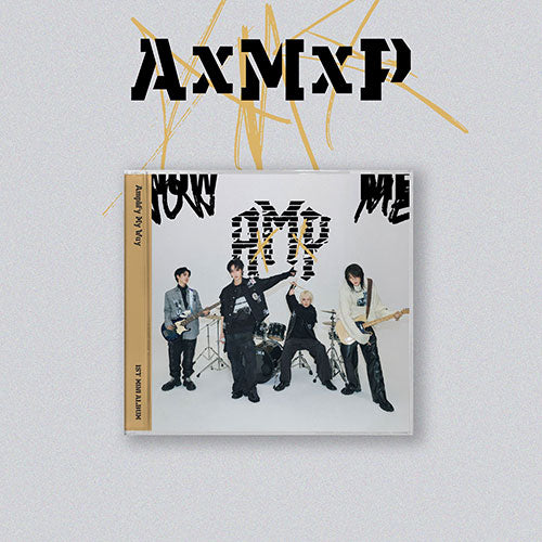 AxMxP - Amplify My Way 1st Mini Album - BETWEEN Ver main image