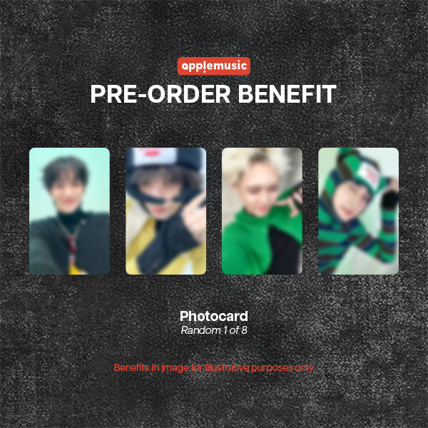 AxMxP Amplify My Way 1st Mini Album LOUD Ver - Withmuu POBs