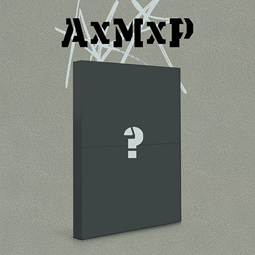 AxMxP Amplify My Way 1st Mini Album ROUTE Ver - main image