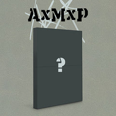 AxMxP - Amplify My Way [1st Mini Album - ROUTE Ver.] - K PLACE