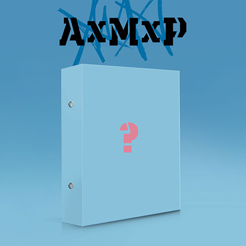 AxMxP Amplify My Way 1st Mini Album WAYPOINT Ver - main image