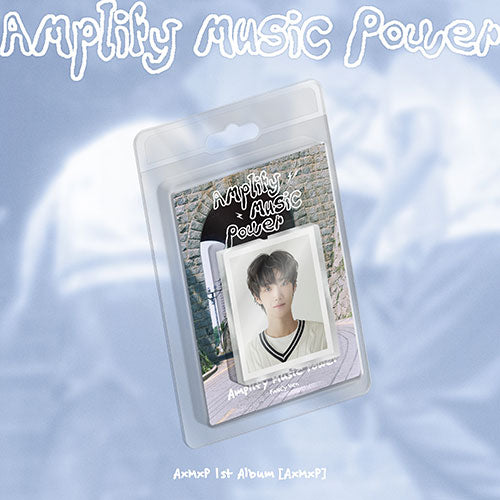 AxMxP AxMxP 1st Full Album FaNCy Ver - Main Image 