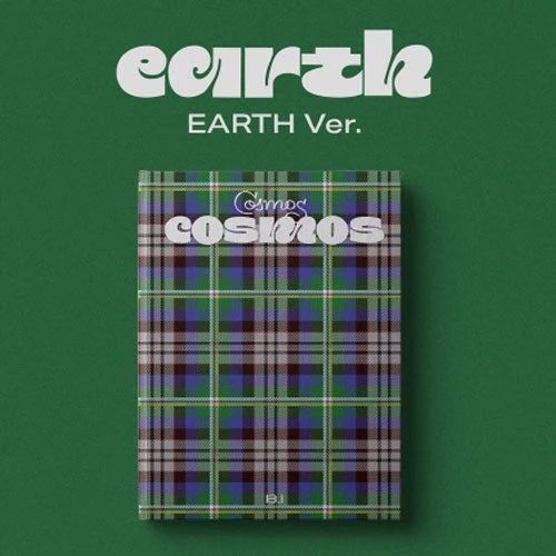 B I - Cosmos 1st EP Album - Earth Version
