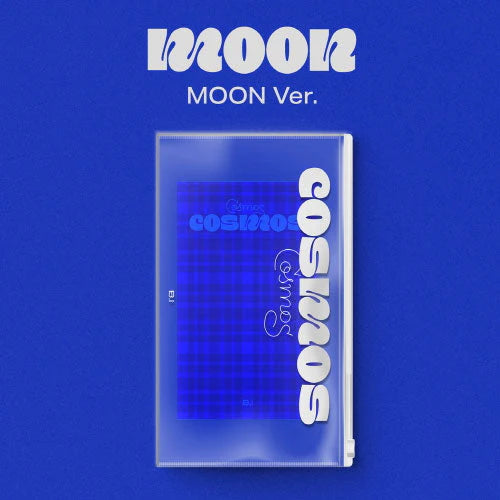 B I - Cosmos 1st EP Album - Moon Version