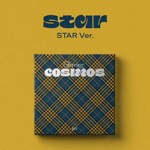 B I - Cosmos 1st EP Album - Star Version